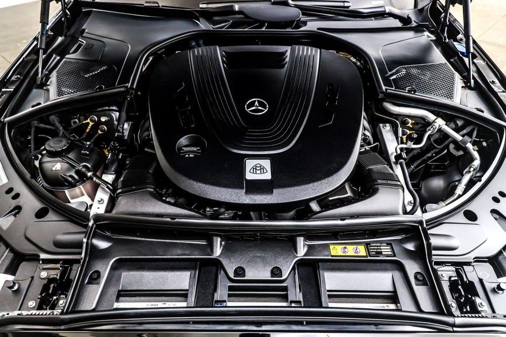 used 2023 Mercedes-Benz Maybach S 680 car, priced at $171,893