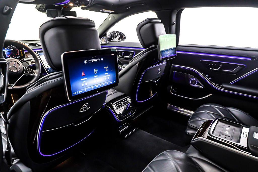 used 2023 Mercedes-Benz Maybach S 680 car, priced at $171,893