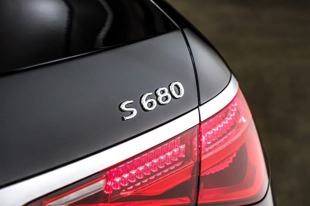 used 2023 Mercedes-Benz Maybach S 680 car, priced at $171,893