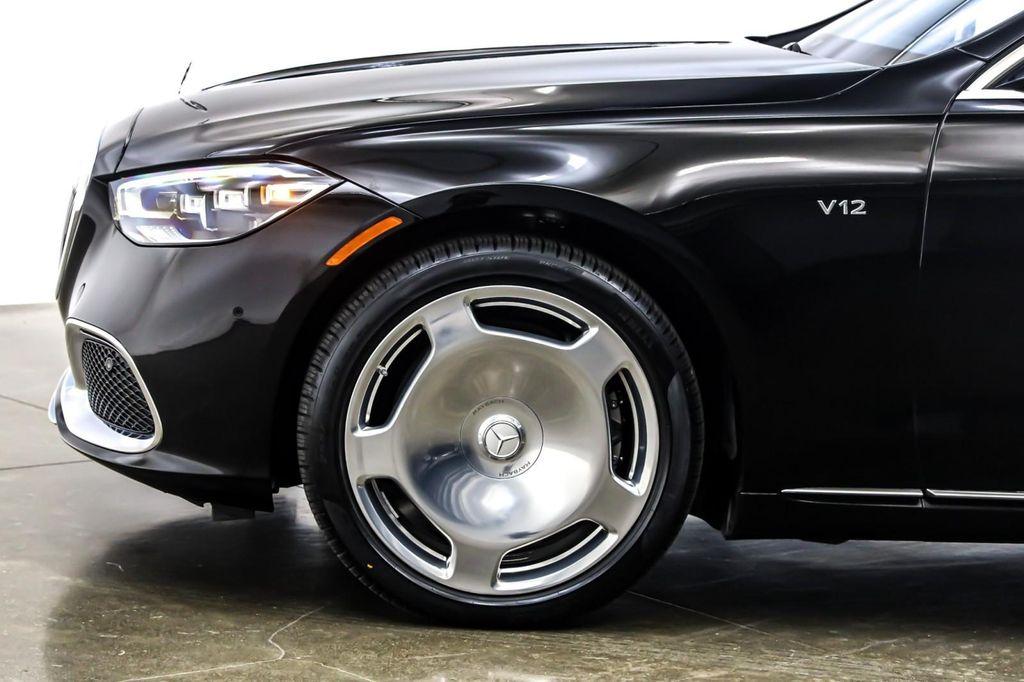 used 2023 Mercedes-Benz Maybach S 680 car, priced at $171,893