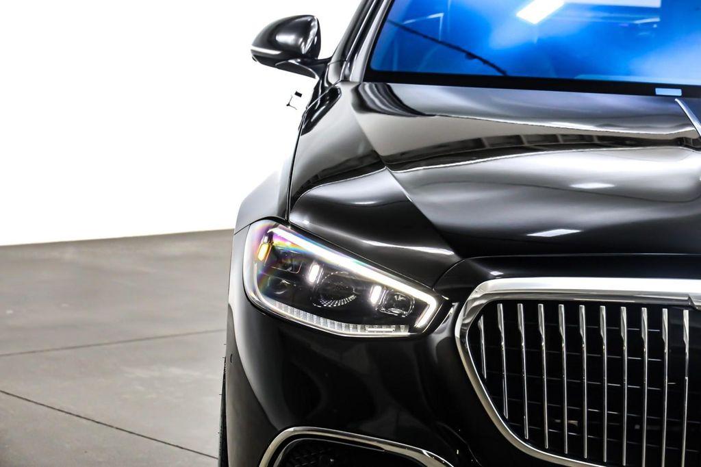 used 2023 Mercedes-Benz Maybach S 680 car, priced at $171,893