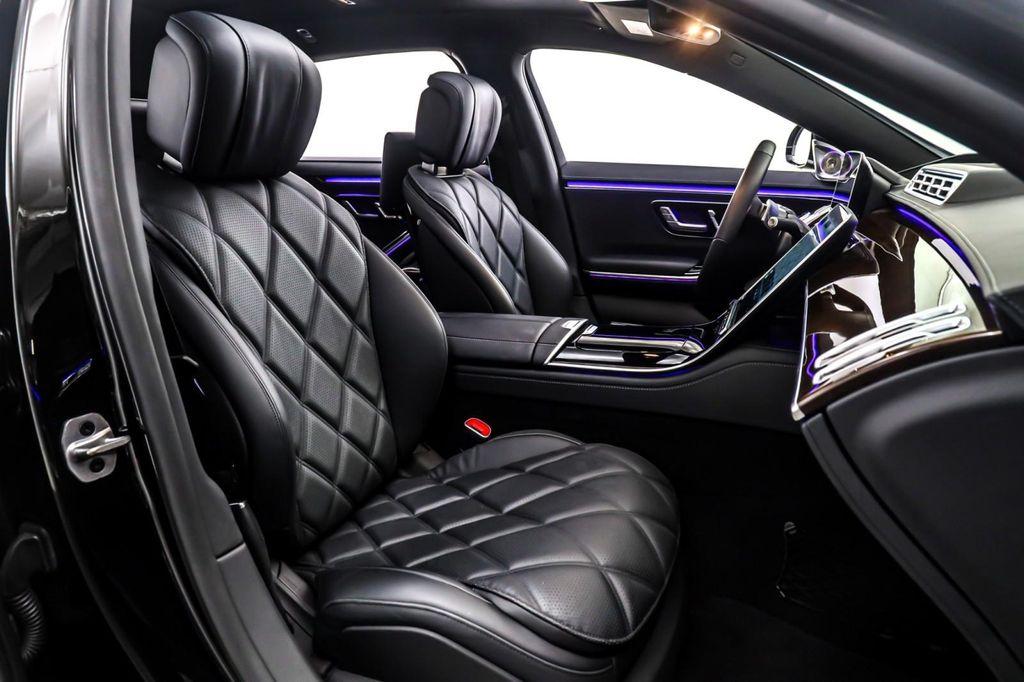 used 2023 Mercedes-Benz Maybach S 680 car, priced at $171,893