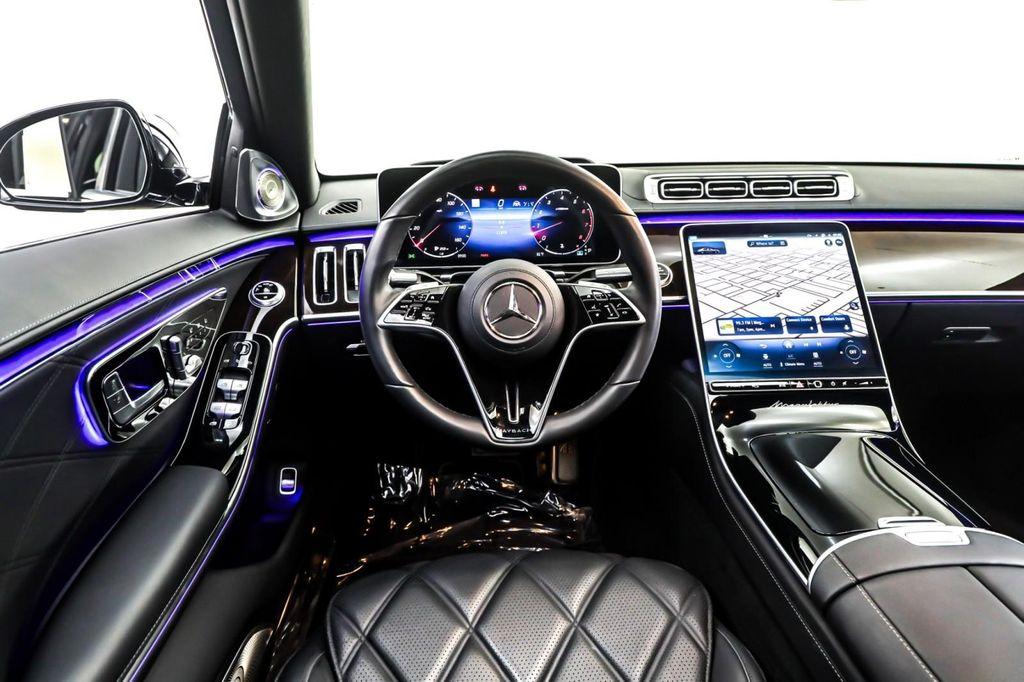 used 2023 Mercedes-Benz Maybach S 680 car, priced at $171,893