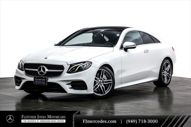 used 2019 Mercedes-Benz E-Class car, priced at $32,894