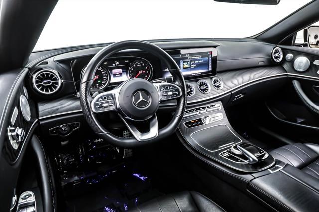 used 2019 Mercedes-Benz E-Class car, priced at $31,891