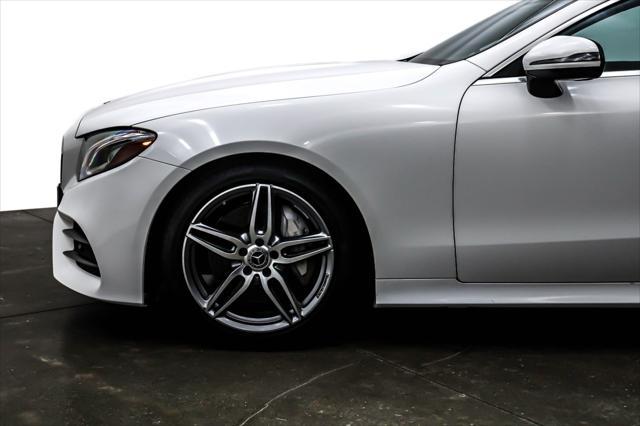 used 2019 Mercedes-Benz E-Class car, priced at $31,891