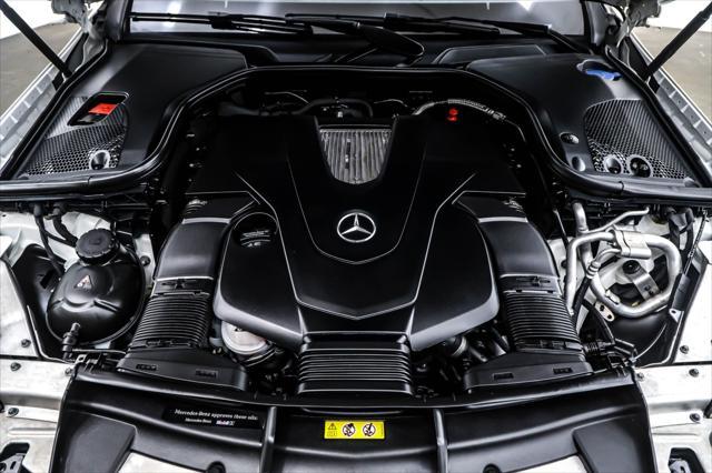 used 2019 Mercedes-Benz E-Class car, priced at $31,891