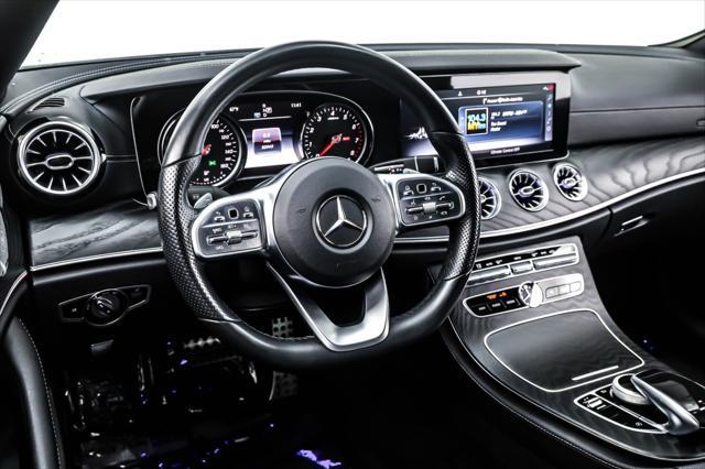 used 2019 Mercedes-Benz E-Class car, priced at $31,891