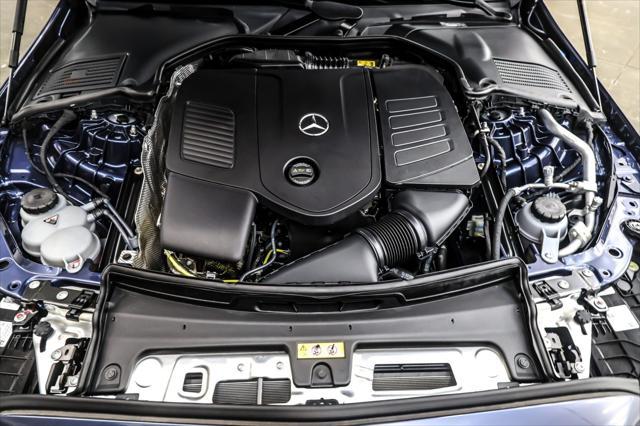 new 2025 Mercedes-Benz C-Class car, priced at $53,085