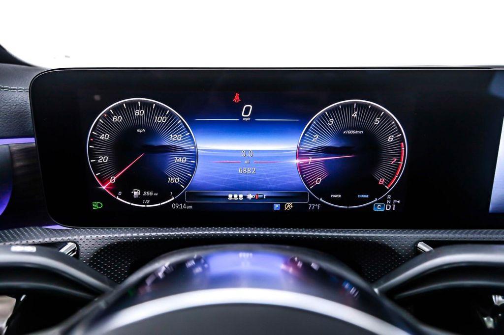 used 2025 Mercedes-Benz CLA 250 car, priced at $48,890