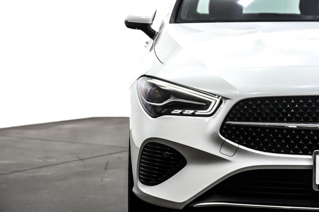 used 2025 Mercedes-Benz CLA 250 car, priced at $48,890