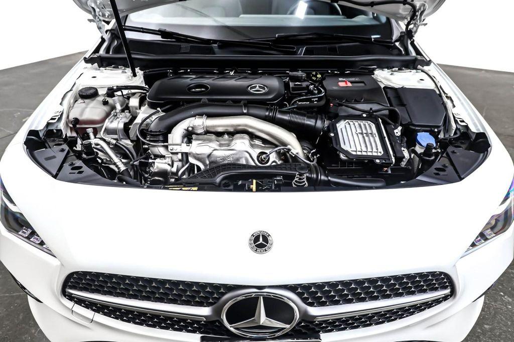 used 2025 Mercedes-Benz CLA 250 car, priced at $48,890