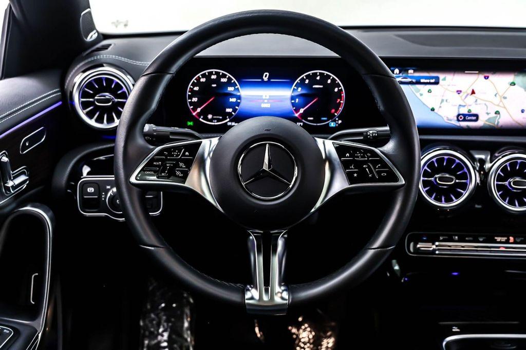 used 2025 Mercedes-Benz CLA 250 car, priced at $48,890