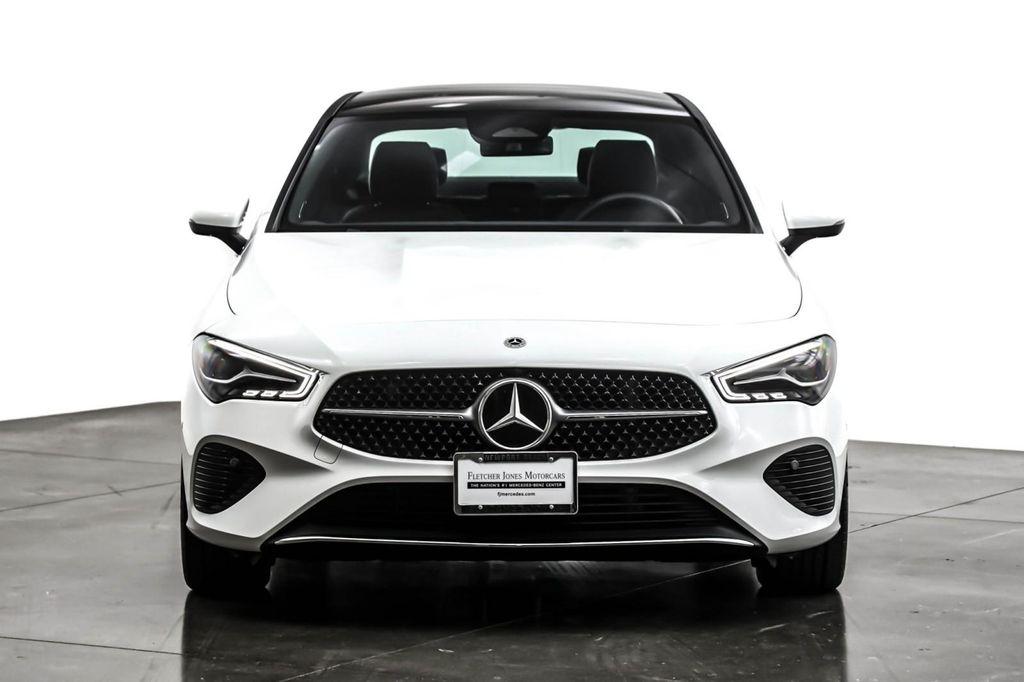 used 2025 Mercedes-Benz CLA 250 car, priced at $48,890