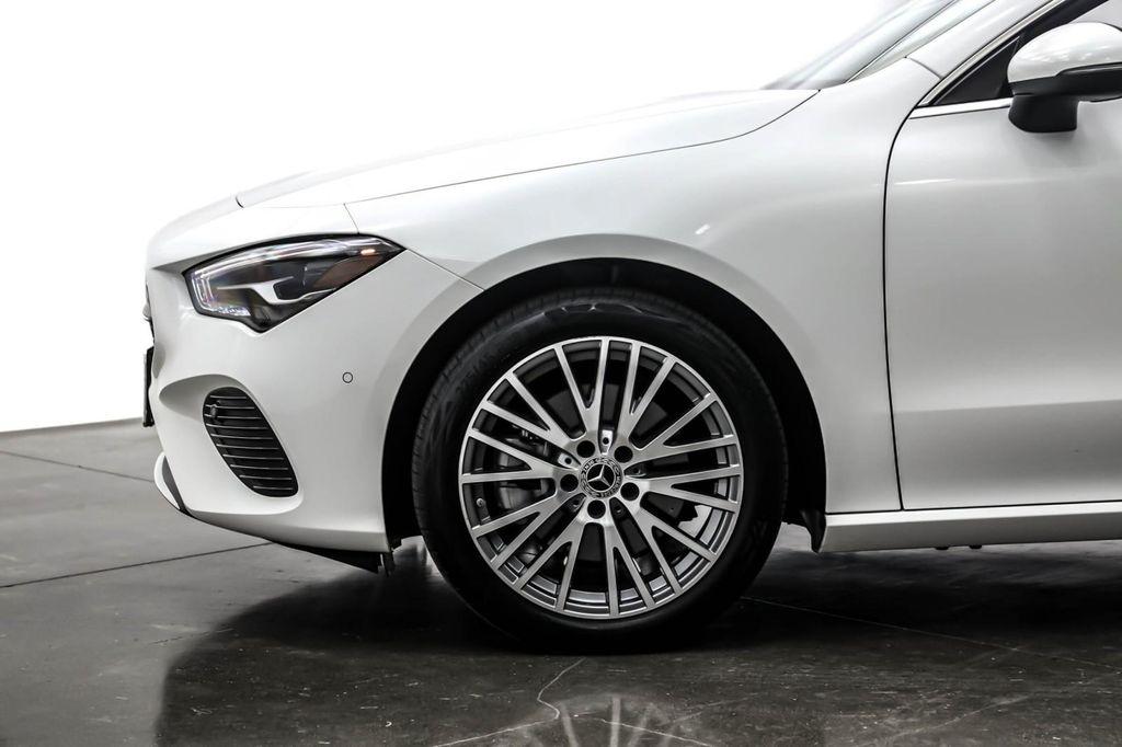 used 2025 Mercedes-Benz CLA 250 car, priced at $48,890