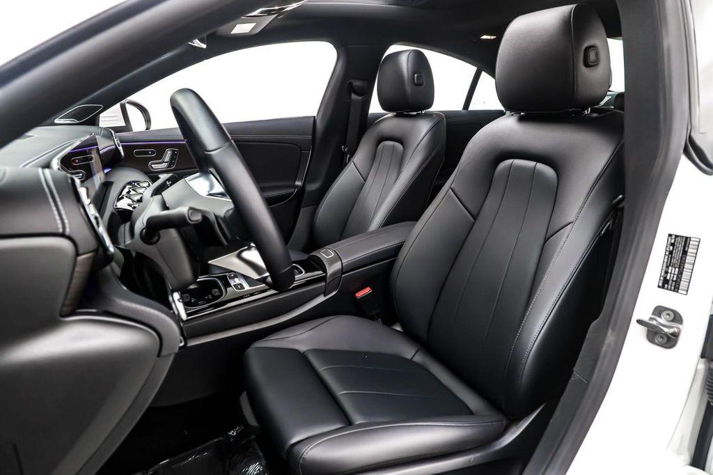 used 2025 Mercedes-Benz CLA 250 car, priced at $48,890