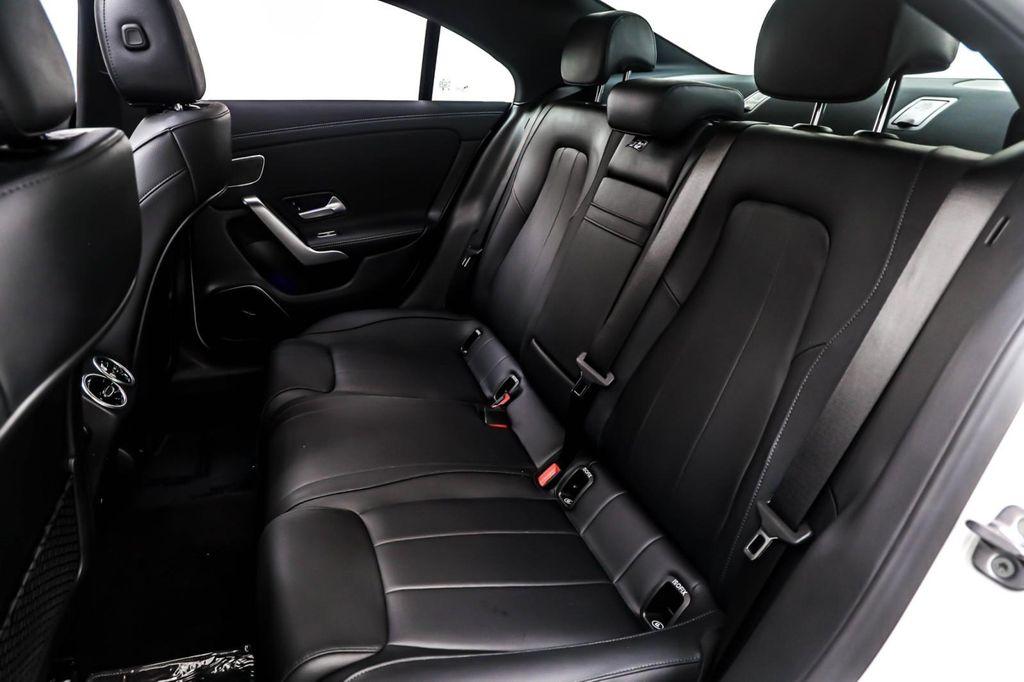 used 2025 Mercedes-Benz CLA 250 car, priced at $48,890