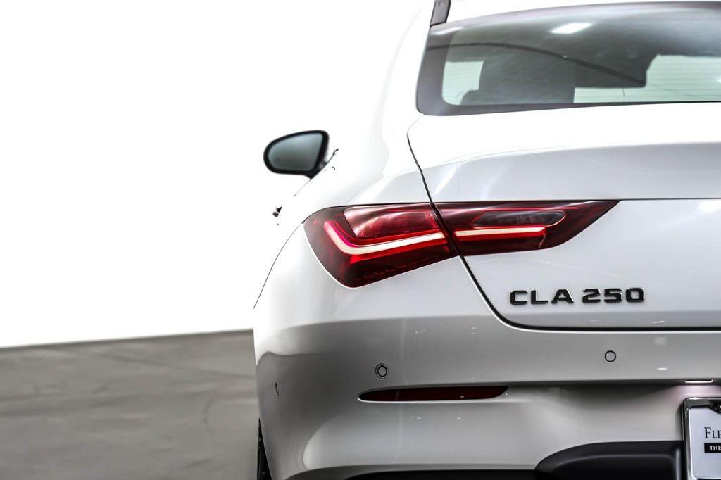 used 2025 Mercedes-Benz CLA 250 car, priced at $48,890