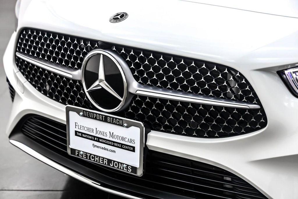 used 2025 Mercedes-Benz CLA 250 car, priced at $48,890