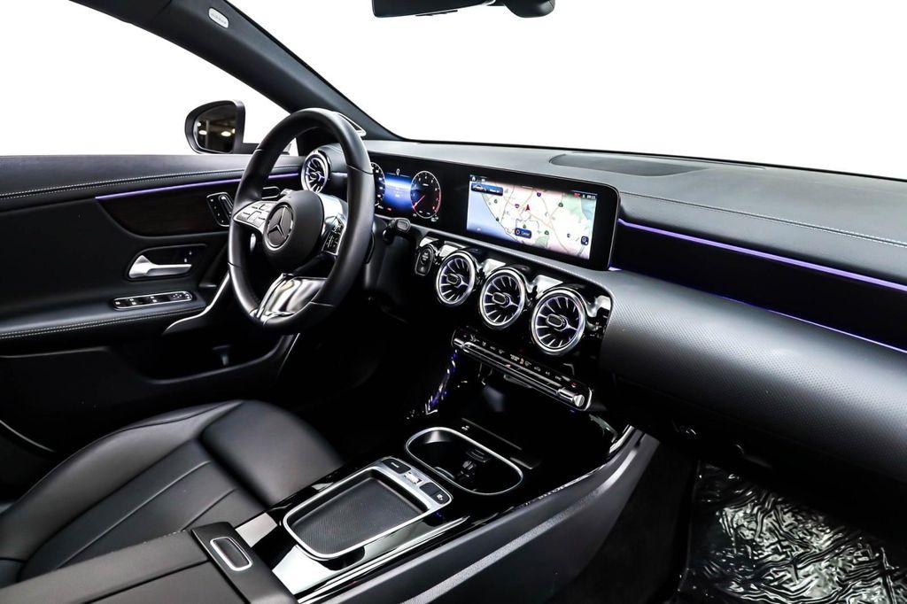 used 2025 Mercedes-Benz CLA 250 car, priced at $48,890