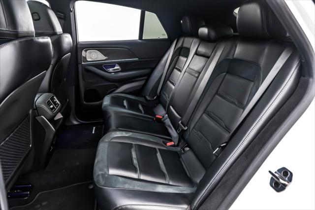 new 2025 Mercedes-Benz AMG GLE 53 car, priced at $106,785