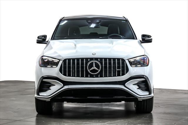 new 2025 Mercedes-Benz AMG GLE 53 car, priced at $106,785