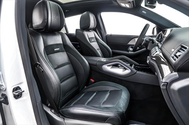 new 2025 Mercedes-Benz AMG GLE 53 car, priced at $106,785