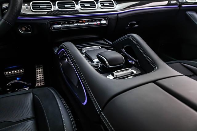 new 2025 Mercedes-Benz AMG GLE 53 car, priced at $106,785