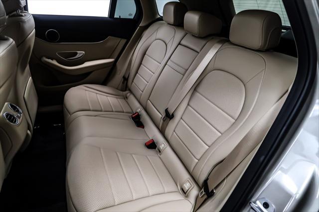 used 2022 Mercedes-Benz GLC 300 car, priced at $34,394