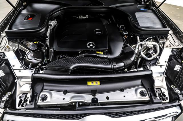 used 2022 Mercedes-Benz GLC 300 car, priced at $34,394