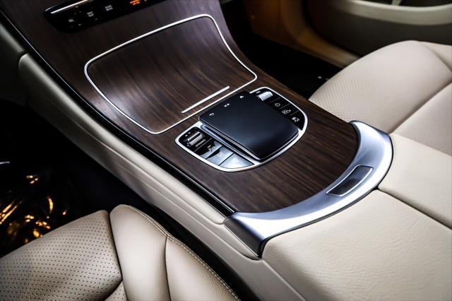 used 2022 Mercedes-Benz GLC 300 car, priced at $34,394