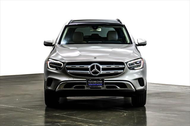 used 2022 Mercedes-Benz GLC 300 car, priced at $34,394