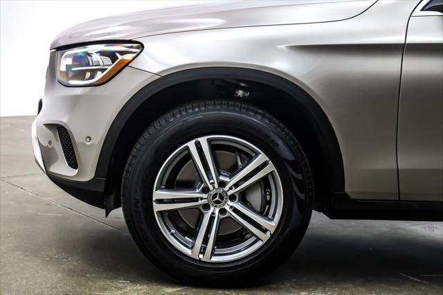 used 2022 Mercedes-Benz GLC 300 car, priced at $34,394