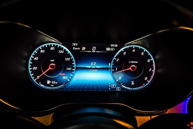used 2022 Mercedes-Benz GLC 300 car, priced at $34,394