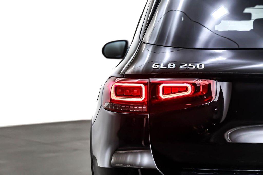 used 2023 Mercedes-Benz GLB 250 car, priced at $33,892