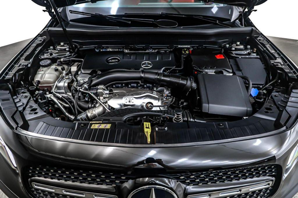 used 2023 Mercedes-Benz GLB 250 car, priced at $33,892