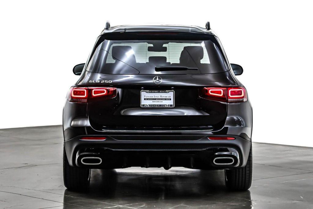 used 2023 Mercedes-Benz GLB 250 car, priced at $33,892