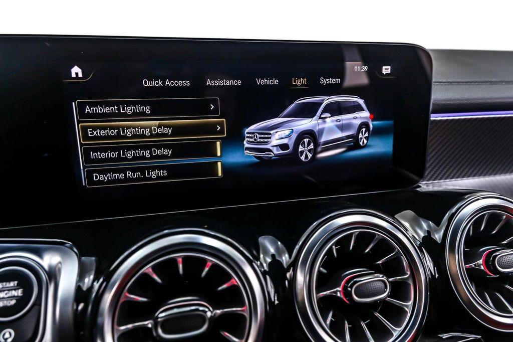 used 2023 Mercedes-Benz GLB 250 car, priced at $33,892