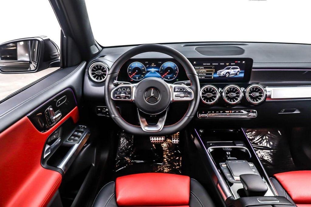 used 2023 Mercedes-Benz GLB 250 car, priced at $33,892