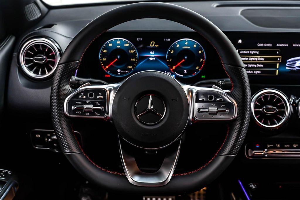 used 2023 Mercedes-Benz GLB 250 car, priced at $33,892