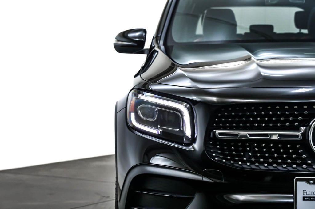 used 2023 Mercedes-Benz GLB 250 car, priced at $33,892