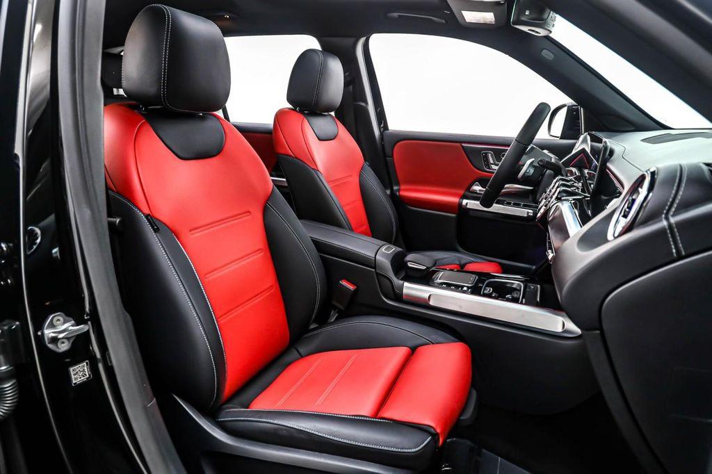 used 2023 Mercedes-Benz GLB 250 car, priced at $33,892