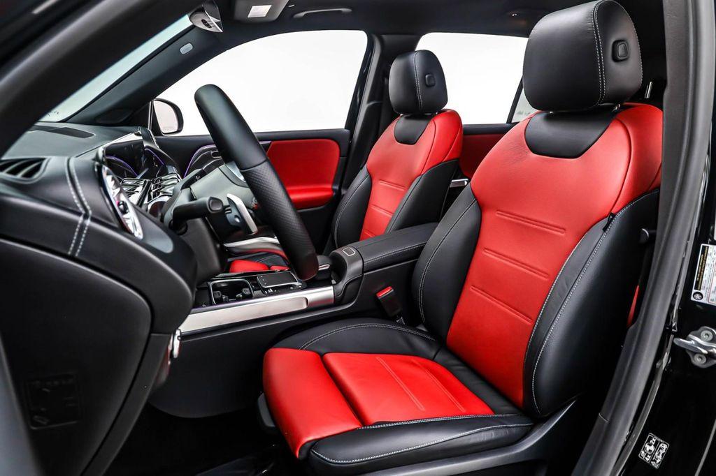 used 2023 Mercedes-Benz GLB 250 car, priced at $33,892