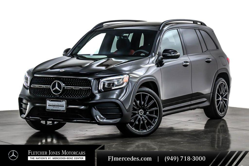 used 2023 Mercedes-Benz GLB 250 car, priced at $35,894