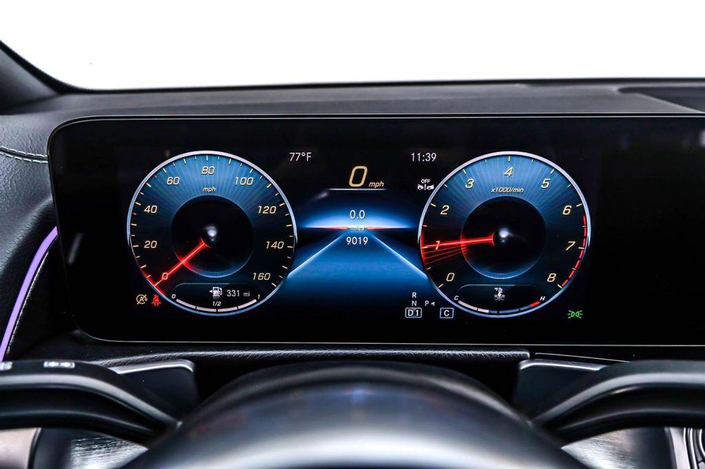 used 2023 Mercedes-Benz GLB 250 car, priced at $33,892