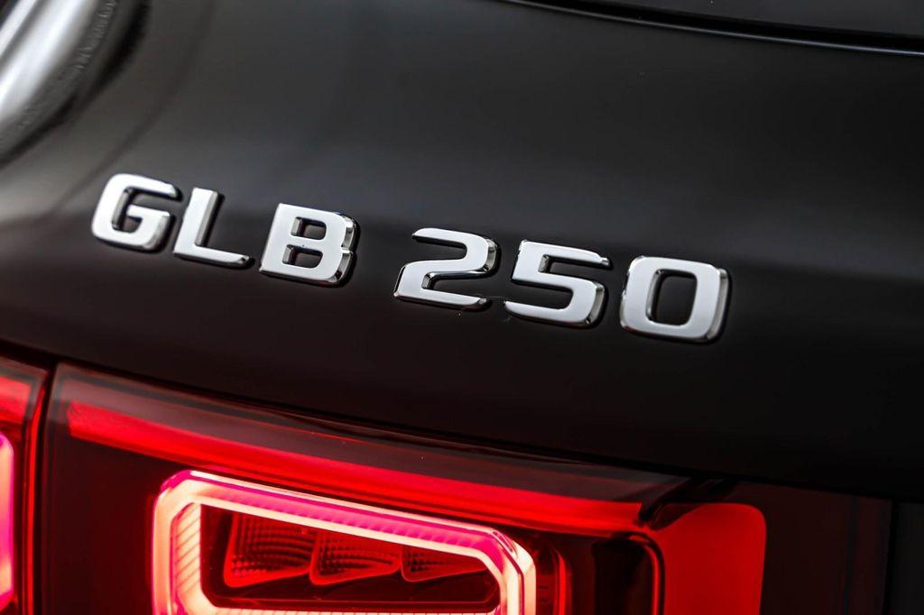 used 2023 Mercedes-Benz GLB 250 car, priced at $33,892