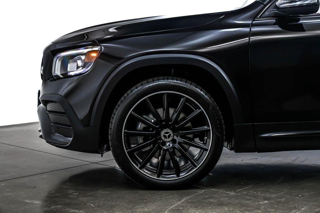 used 2023 Mercedes-Benz GLB 250 car, priced at $33,892