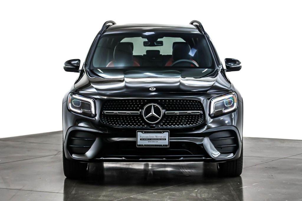 used 2023 Mercedes-Benz GLB 250 car, priced at $33,892