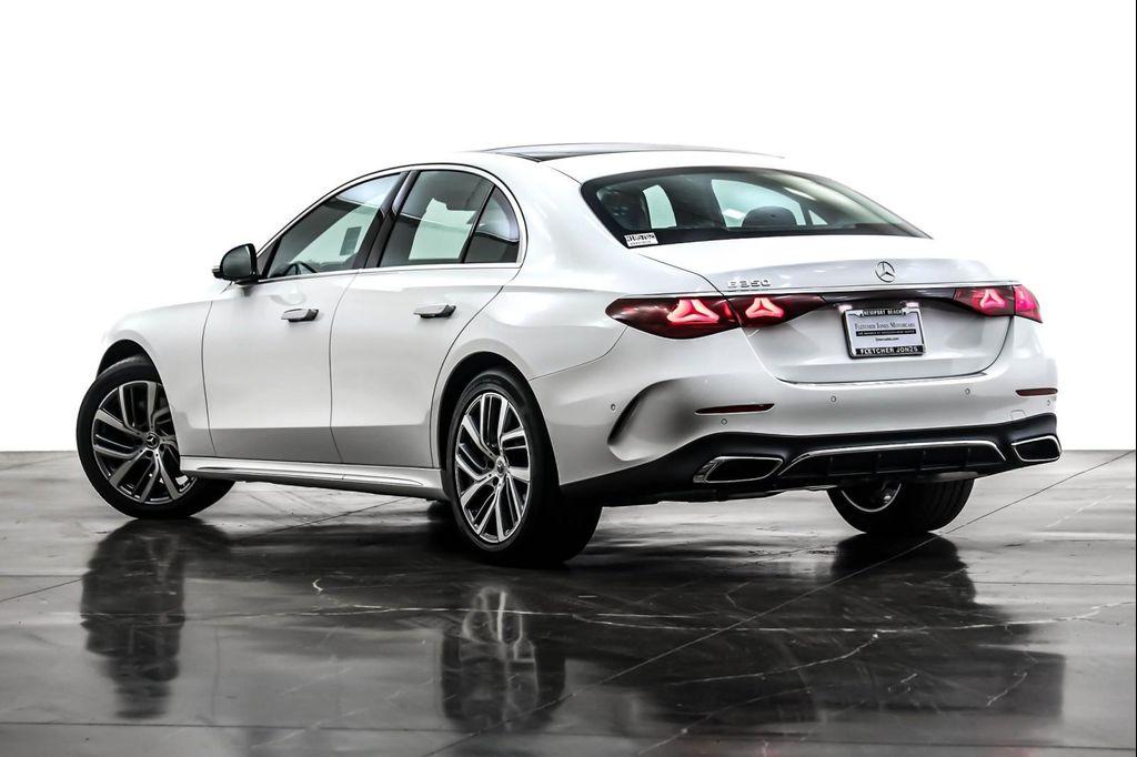 new 2026 Mercedes-Benz E-Class car, priced at $66,295