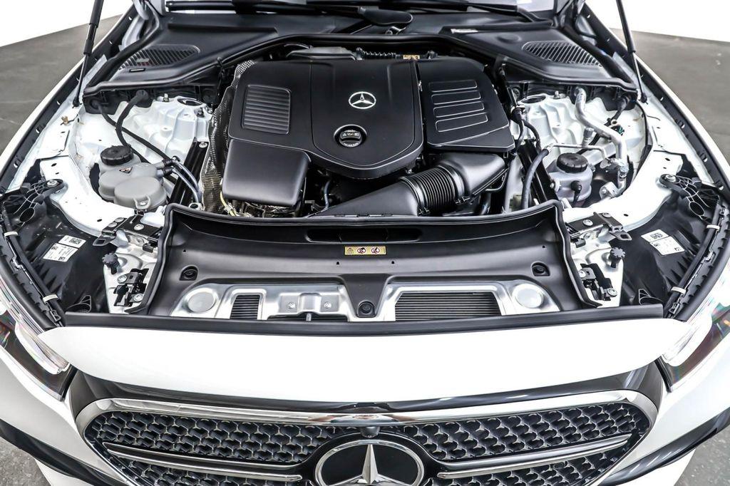 new 2026 Mercedes-Benz E-Class car, priced at $66,295